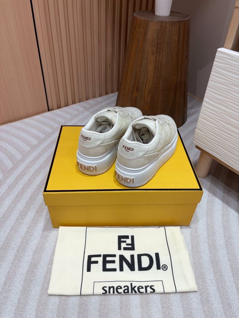 Fendi Low Shoes